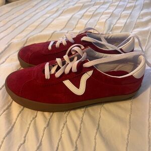 Vans Sport Low Lace Up Sneaker
